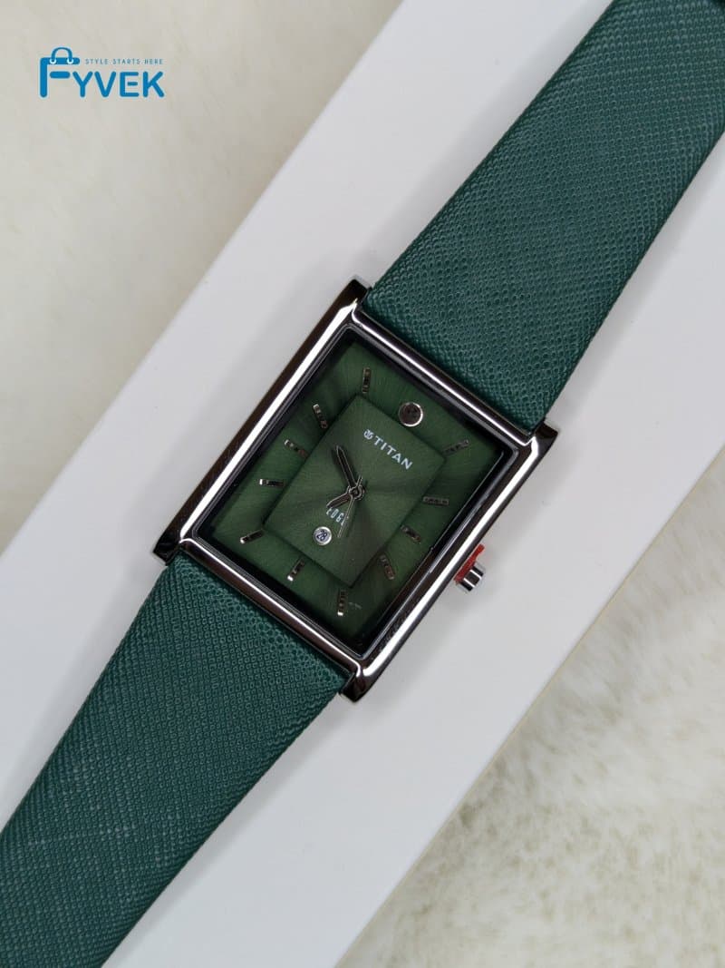 Titan Tank Royale Olive X Silver