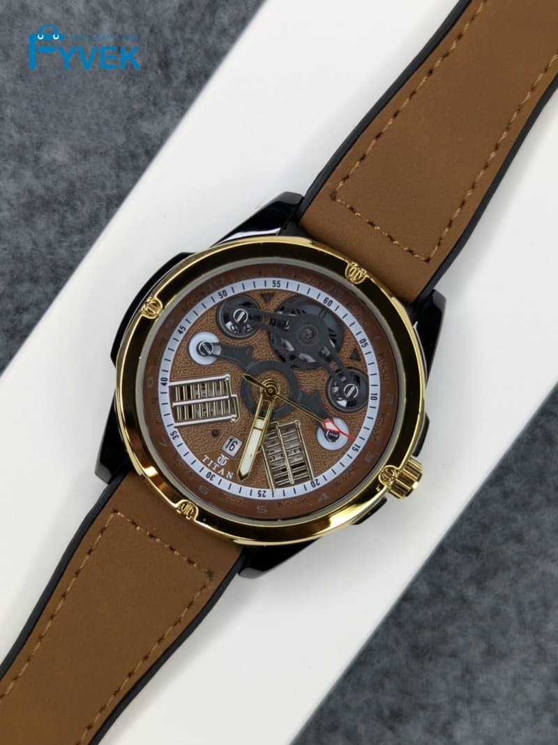 Titan 4345 Brown