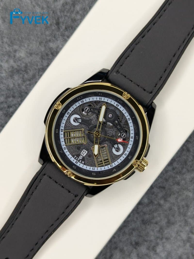 Titan 4345 Black