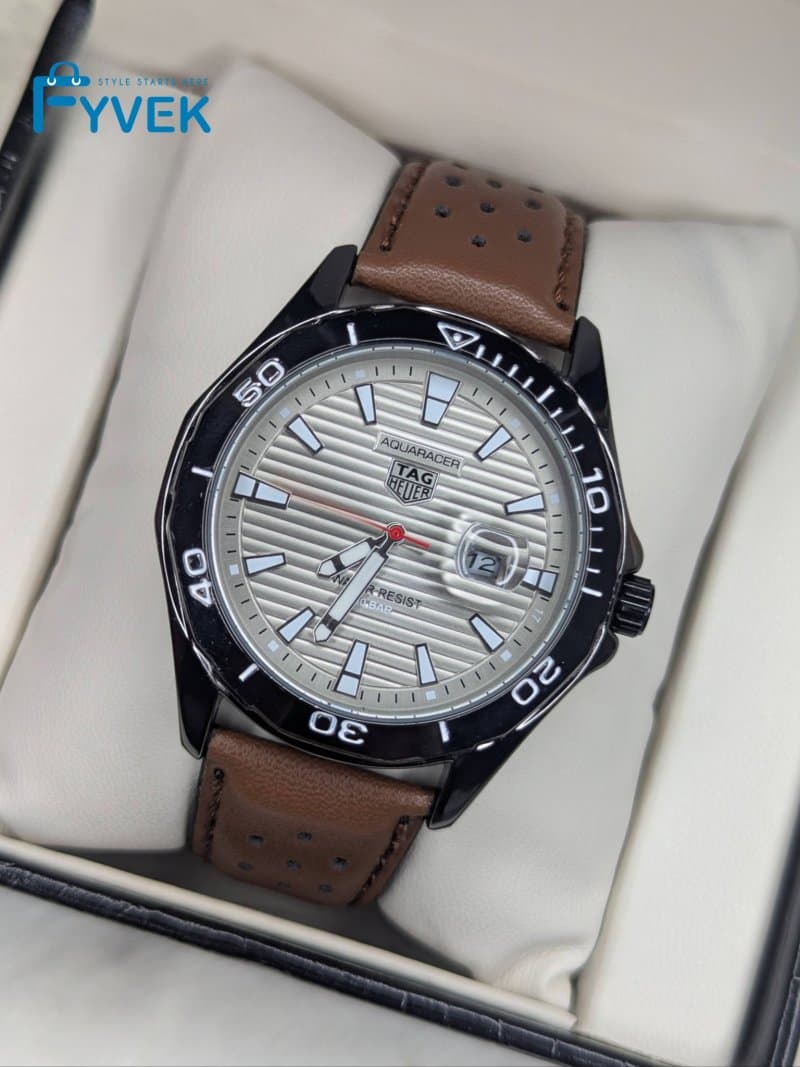 Tag Heuer Chocolate X White