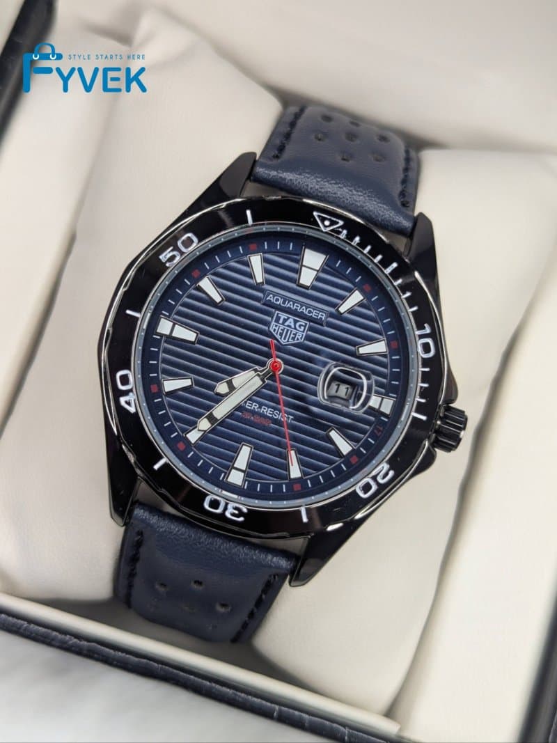 Tag Heuer Blue