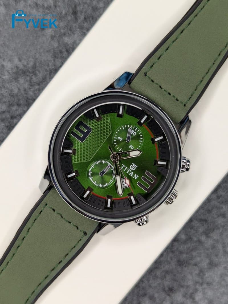 Titan 4115 Olive