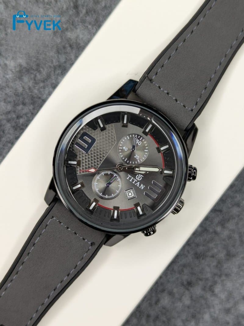 Titan 4115 Grey