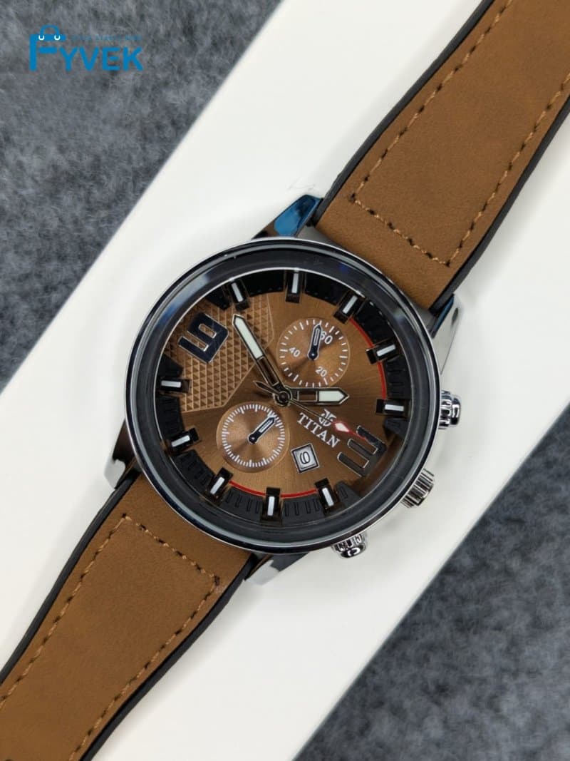Titan 4115 Brown