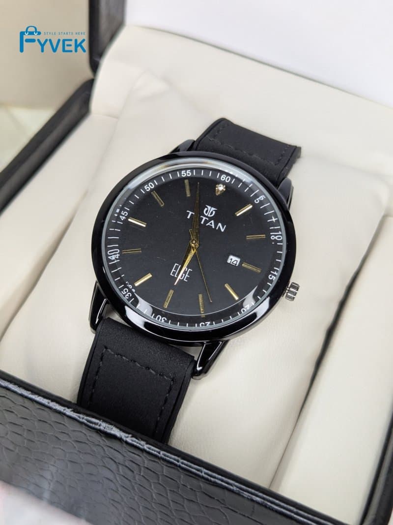 Titan Edge Classic Black