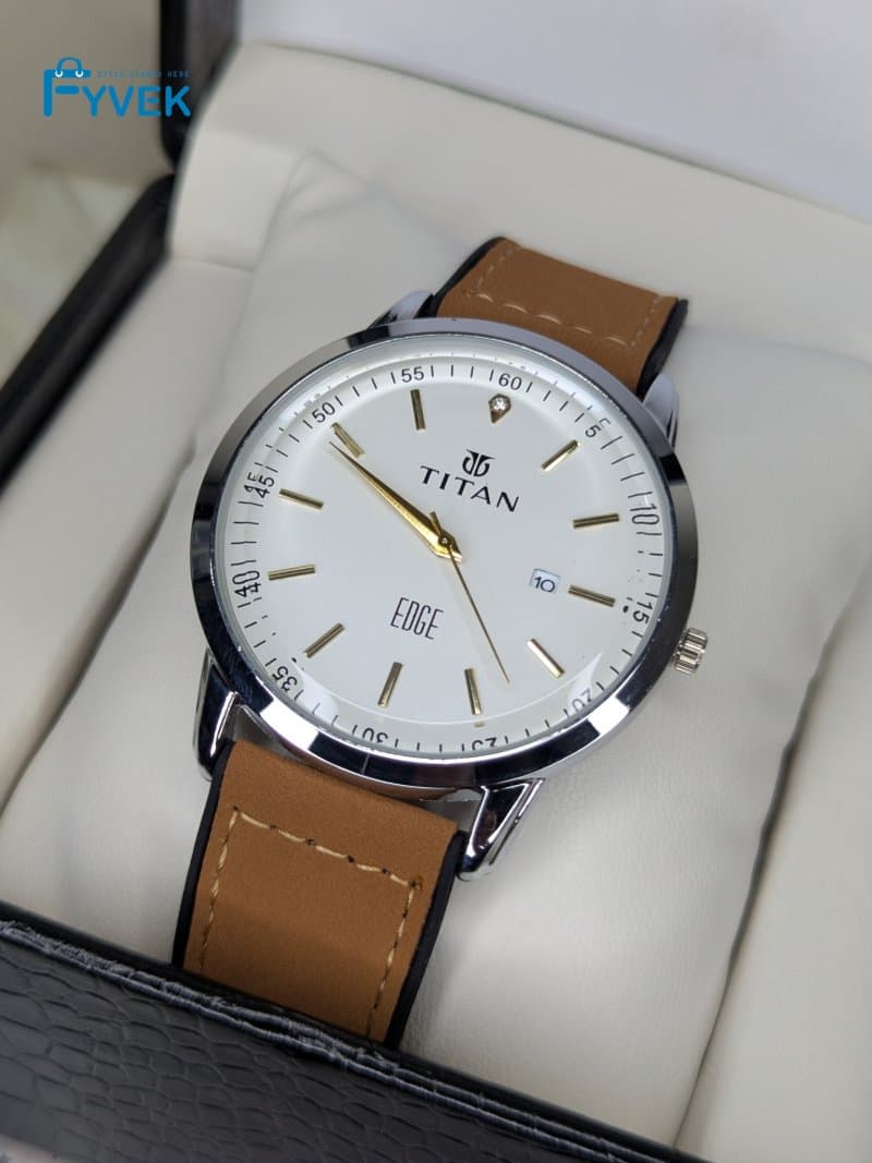 Titan Edge Classic Brown
