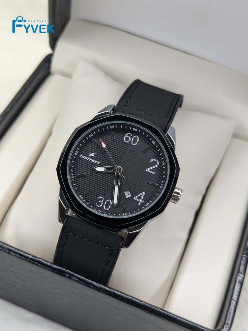 FastTrack K3913 Black