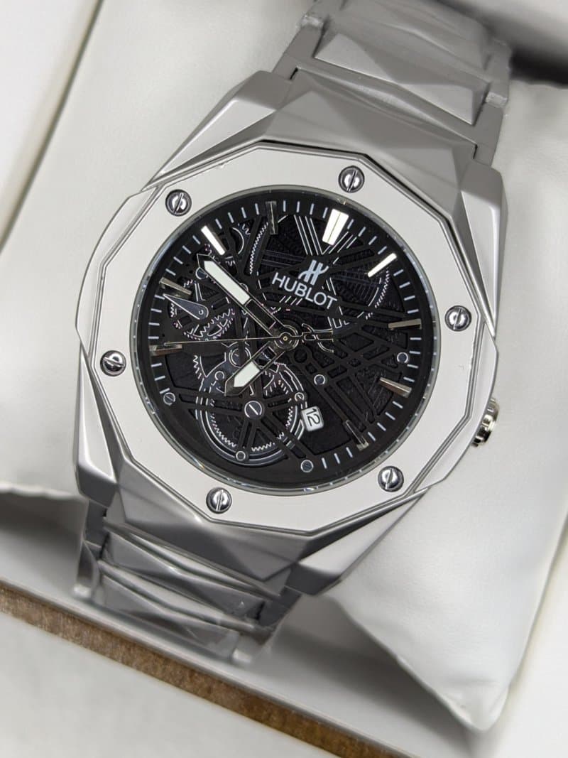 Hublot Chain Edition (Black)!