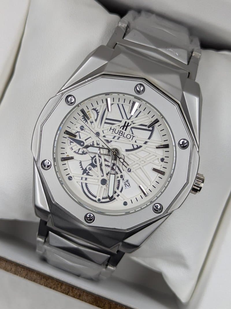 Hublot Chain Edition (White)!