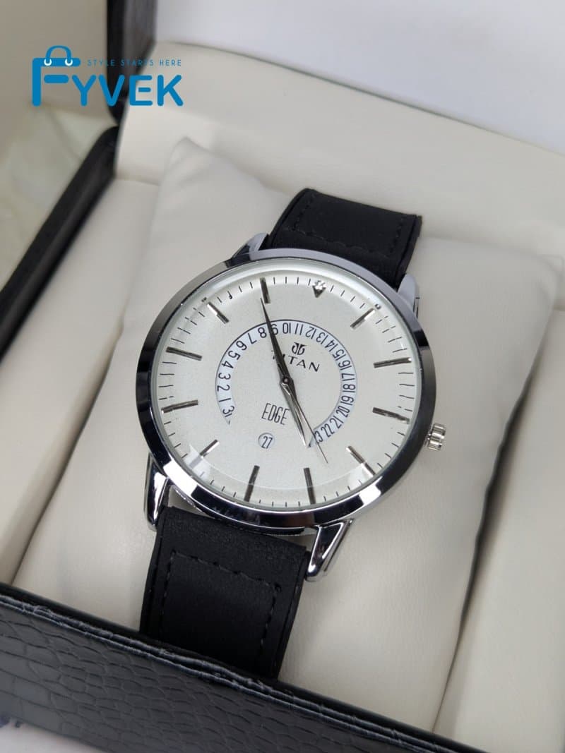 Titan 4514 Magnetic Lock Black White