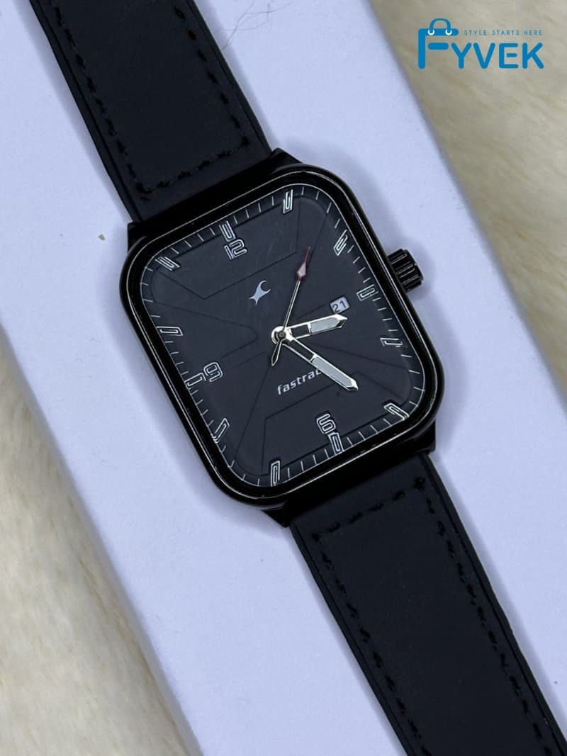 Fastrack K-4059 Black
