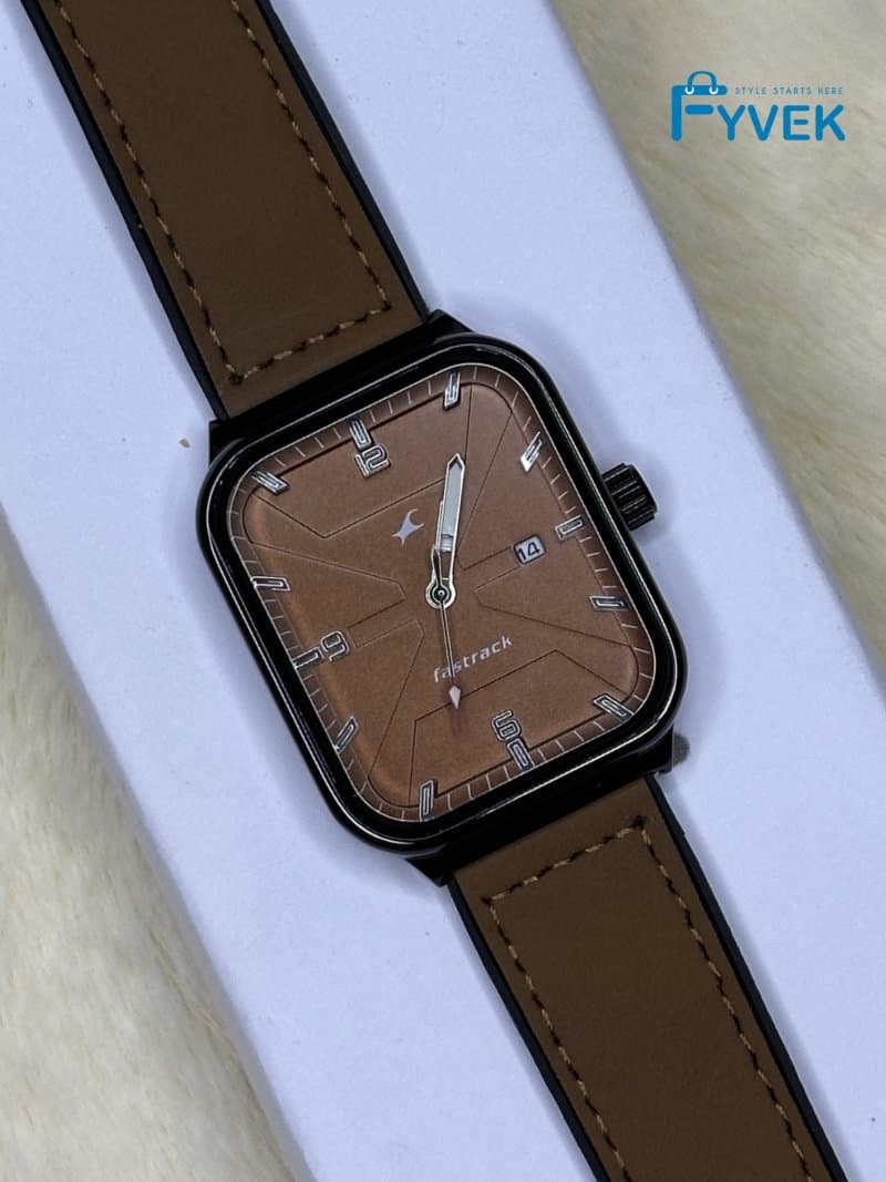 Fastrack K-4059 Brown