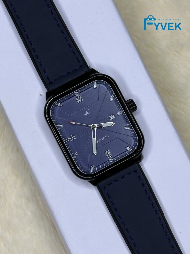 Fastrack K-4059 Blue
