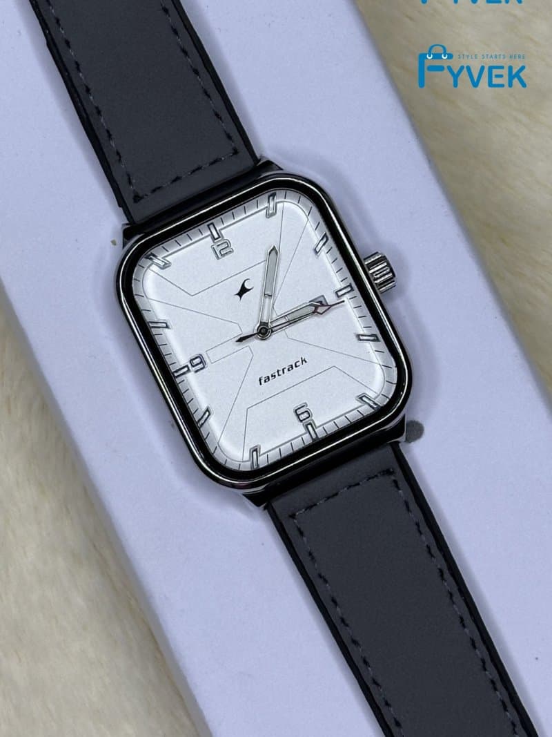 Fastrack K-4059 Grey X White