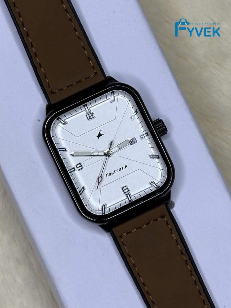 Fastrack K-4059 Brown X White